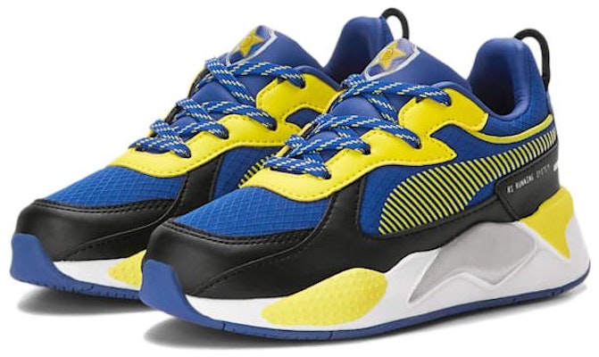 (Preschool) Paw Patrol x Puma RS-X 'Chase' 388486-01 Lookbook (Preschool) Paw Patrol x Puma RS-X 'Chase' 388486-01