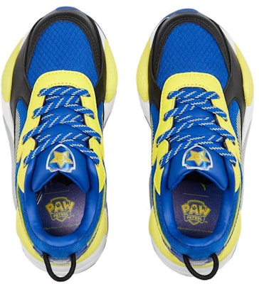 (Preschool) Paw Patrol x Puma RS-X 'Chase' 388486-01 Shop (Preschool) Paw Patrol x Puma RS-X 'Chase' 388486-01