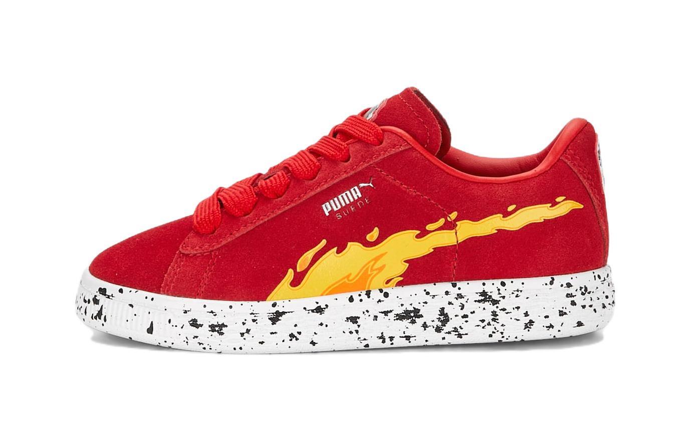 Buy (PS) Paw Patrol x Puma Suede 'Marshall' Sepatu Anak-Anak 388483-01