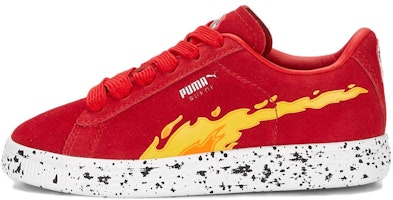 (Preschool) Paw Patrol x Puma Suede 'Marshall' 388483-01