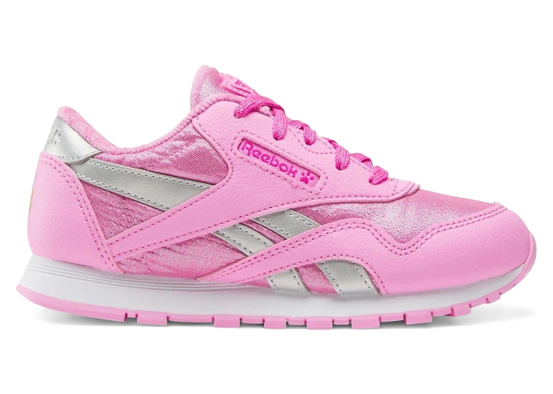 (Preschool) Paw Patrol x Reebok Classic Nylon 'Pink Skye' 100250120