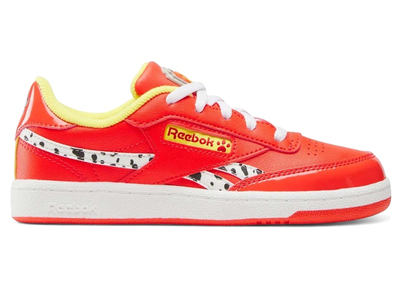 (Preschool) Paw Patrol x Reebok Club C Revenge 'Red Marshall' 100250116