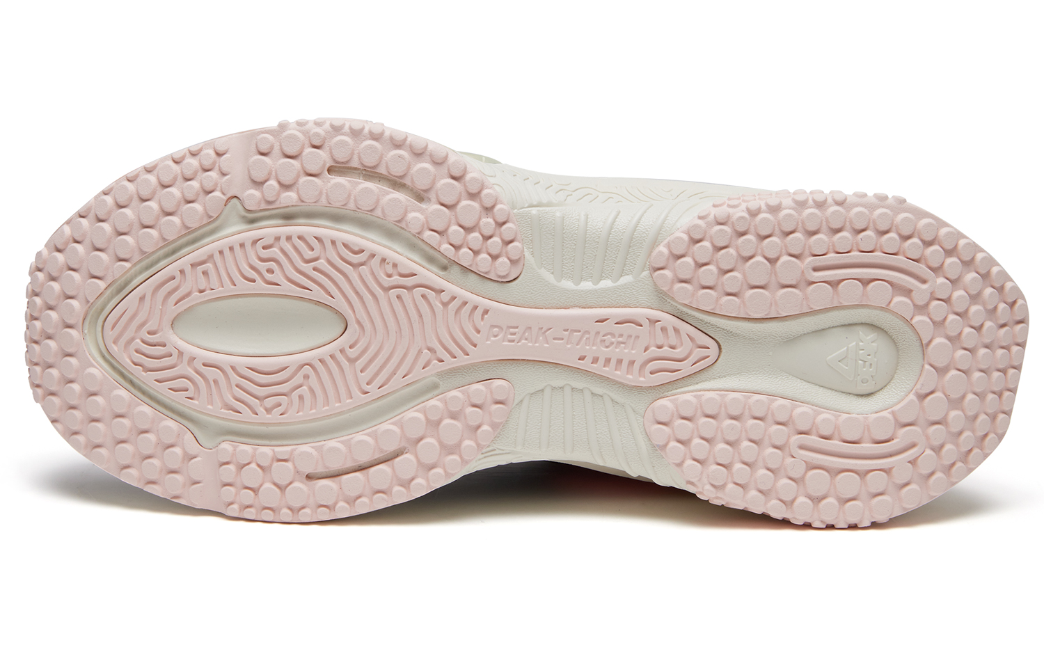 (PS) Peak Taichi Running Shoes 'Black Hot Pink' 圖 6