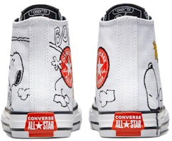 (PS) Converse Peanuts x Chuck Taylor All Star 'Putih Hitam Merah' A01869C Purchase (PS) Converse Peanuts x Chuck Taylor All Star 'Putih Hitam Merah' A01869C