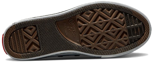 (PS) Converse Peanuts x Chuck Taylor All Star 'Putih Hitam Merah' A01869C Details for (PS) Converse Peanuts x Chuck Taylor All Star 'Putih Hitam Merah' A01869C