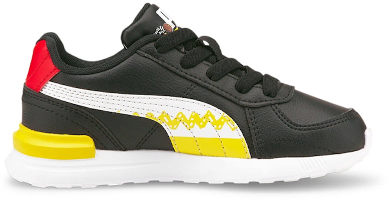 (Preschool) Peanuts x Puma Graviton 'Snoopy' 380940-01 Order (Preschool) Peanuts x Puma Graviton 'Snoopy' 380940-01