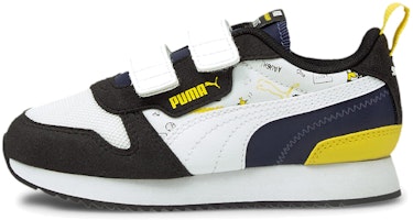 (Preschool) Peanuts x Puma R78 'Snoopy Woodstock and Charlie Brown - Peacoat' 375743-01 (Preschool) Peanuts x Puma R78 'Snoopy Woodstock and Charlie Brown - Peacoat' 375743-01