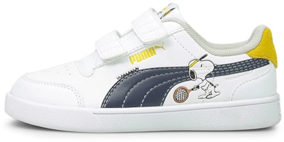 (Preschool) Peanuts x Puma Shuffle 'Woodstock - White Maize' 375740-01 (Preschool) Peanuts x Puma Shuffle 'Woodstock - White Maize' 375740-01
