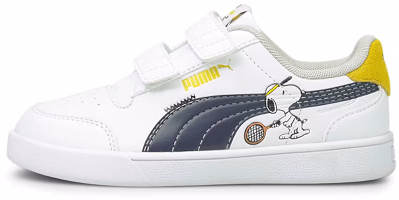 (PS) Peanuts x Puma Shuffle ''Woodstock - Wit Maïs'' 375740-01 Buy (PS) Peanuts x Puma Shuffle ''Woodstock - Wit Maïs'' 375740-01