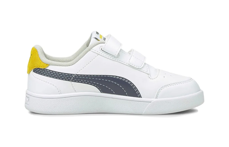 Order (PS) Peanuts x Puma Shuffle ''Woodstock - Wit Maïs'' 375740-01
