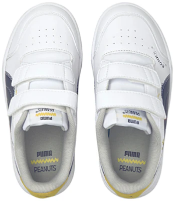 (PS) Peanuts x Puma Shuffle ''Woodstock - Wit Maïs'' 375740-01 Lookbook (PS) Peanuts x Puma Shuffle ''Woodstock - Wit Maïs'' 375740-01