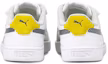 Shop (PS) Peanuts x Puma Shuffle ''Woodstock - Wit Maïs'' 375740-01