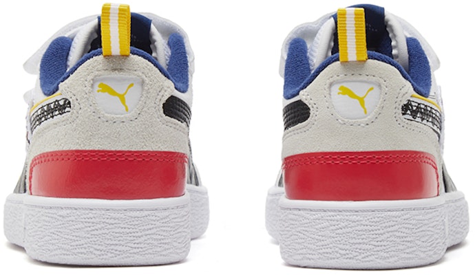 (PS) 푸마 랄프 샘슨 V x 피너츠 '화이트 블루 옐로우' 375794-01 Purchase (PS) 푸마 랄프 샘슨 V x 피너츠 '화이트 블루 옐로우' 375794-01