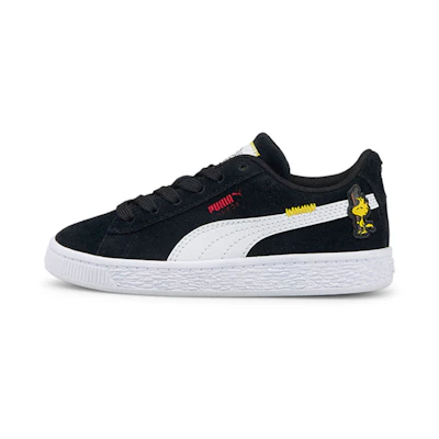 (PS) Peanuts Puma Suede Classic 21 'Snoopy Woodstock and Charlie Brown'