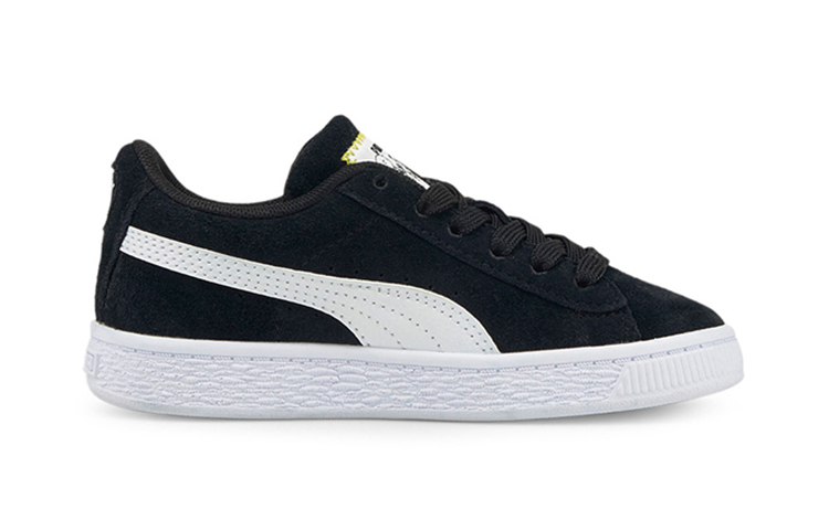 Order （學齡前兒童）花生漫畫 x Puma Suede Classic 21 '史努比、胡士托克和查理布朗' 380934-01