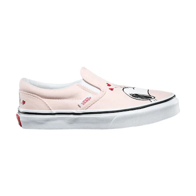 (PS) Peanuts Vans Classic Slip-On 'Smack'