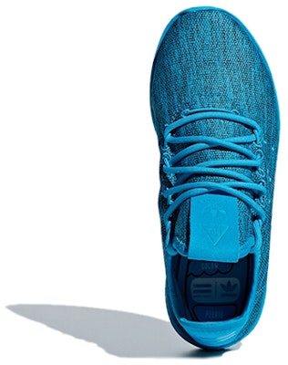 (Youth) Pharrell x adidas Tennis Hu J 'Bold Aqua' B41928 Purchase (Youth) Pharrell x adidas Tennis Hu J 'Bold Aqua' B41928