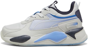(Preschool) PlayStation x Puma RS-X Little Kid 'Glacial Grey' 396658-01 (Preschool) PlayStation x Puma RS-X Little Kid 'Glacial Grey' 396658-01