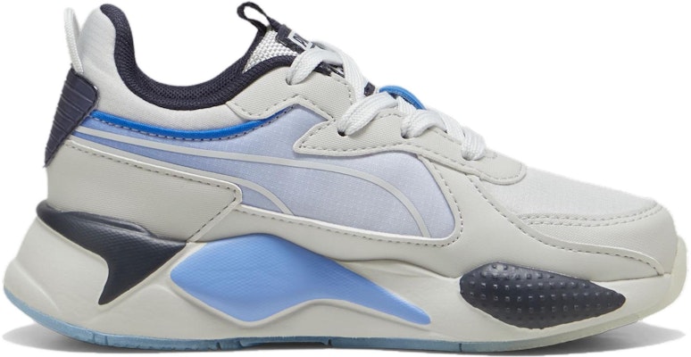 (PS) PlayStation x Puma RS-X Anak Kecil 'Glacial Grey' 396658-01 Order (PS) PlayStation x Puma RS-X Anak Kecil 'Glacial Grey' 396658-01