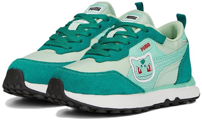 (PS) Pokémon x Puma Rider FV 'Bulbasaur' 387420-01 Lookbook (PS) Pokémon x Puma Rider FV 'Bulbasaur' 387420-01