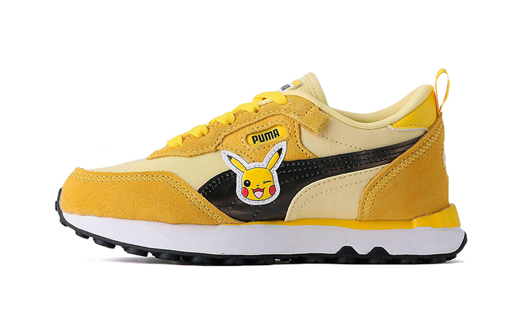 Buy (Preschool) Pokémon x Puma Rider FV Little Kid 'Pikachu' 387815-01