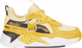 (Preschool) Pokémon x Puma RS-X Little Kid 'Pikachu' 389562-01 (Preschool) Pokémon x Puma RS-X Little Kid 'Pikachu' 389562-01