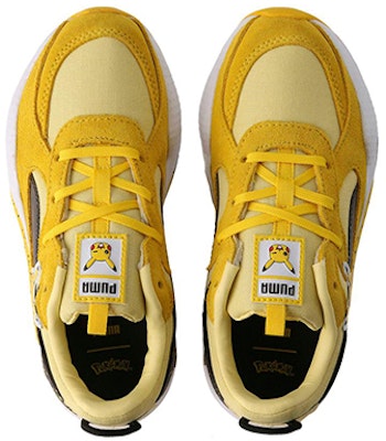 (PS) Pokémon x Puma RS-X Kanak-Kanak 'Pikachu' 389562-01 Lookbook (PS) Pokémon x Puma RS-X Kanak-Kanak 'Pikachu' 389562-01