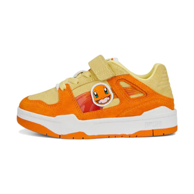 (PS) Pokémon Puma Slipstream Lo Little Kid 'Charmander'
