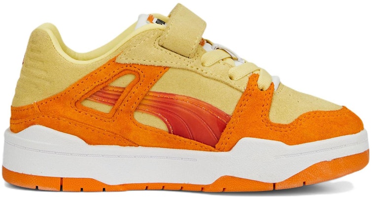 (PS) 宝可梦 x Puma Slipstream Lo 幼童款“小火龙” 387810-01 Order (PS) 宝可梦 x Puma Slipstream Lo 幼童款“小火龙” 387810-01