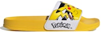 Order (PS) Pokemon x adidas Adilette Shower Slides J 'Pikachu' Selipar Lelaki FW7430