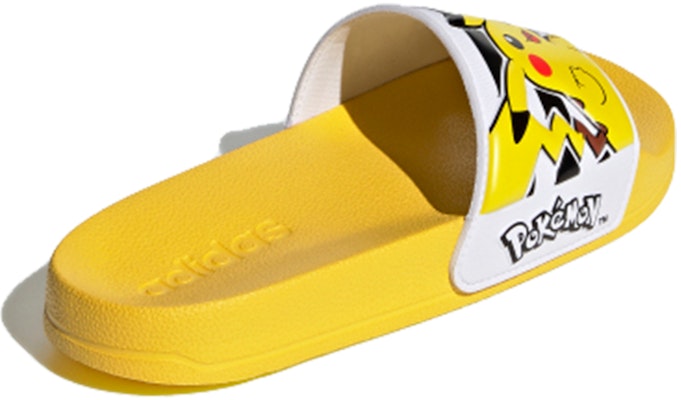 (PS) ポケモン×アディダス アディレッタ シャワーサンダル ピカチュウ FW7430 Shop (PS) ポケモン×アディダス アディレッタ シャワーサンダル ピカチュウ FW7430
