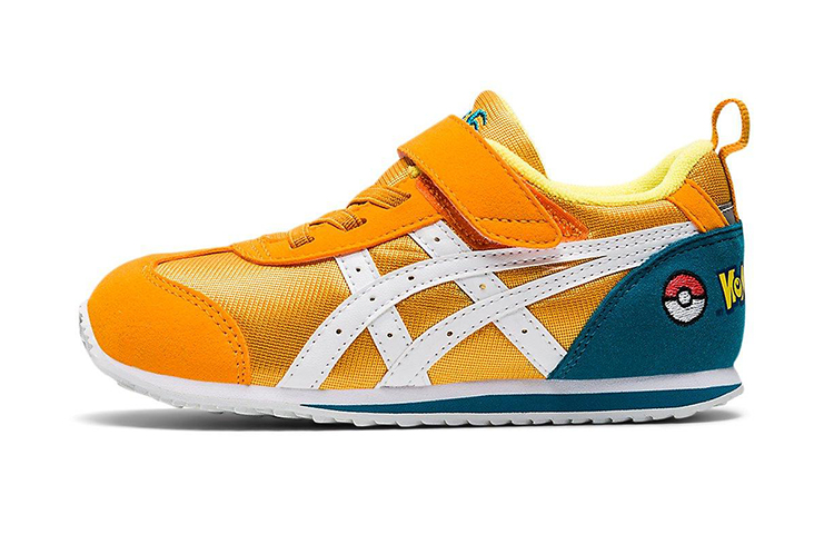 (Preschool) Pokemon x ASICS Idaho Mini 'Charizard' 1144A207-800