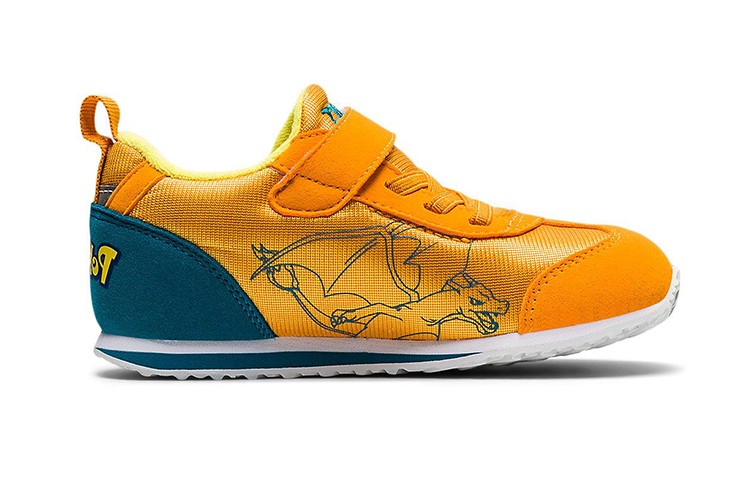 Order (PS) Pokemon x ASICS Idaho Mini ''Charizard'' Scarpe Bambino 1144A207-800