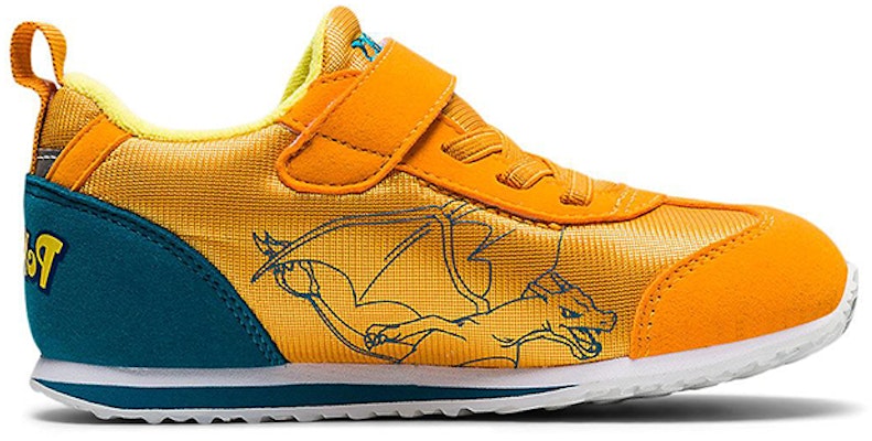 (Preschool) Pokemon x ASICS Idaho Mini 'Charizard' 1144A207-800 Order (Preschool) Pokemon x ASICS Idaho Mini 'Charizard' 1144A207-800