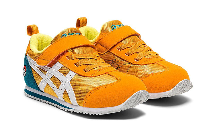 Lookbook (PS) Pokemon x ASICS Idaho Mini ''Charizard'' Scarpe Bambino 1144A207-800