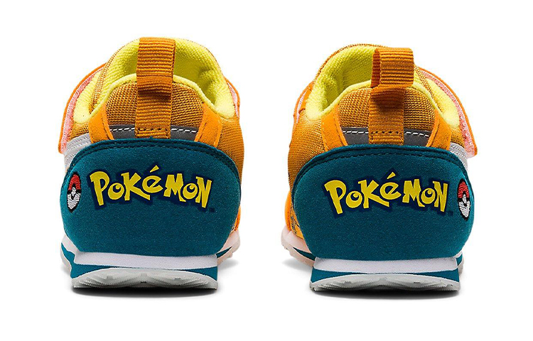 Shop (PS) Pokemon x ASICS Idaho Mini ''Charizard'' Scarpe Bambino 1144A207-800