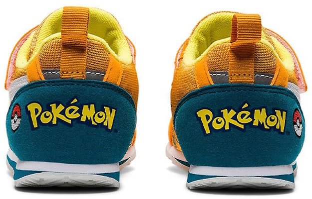 (Preschool) Pokemon x ASICS Idaho Mini 'Charizard' 1144A207-800 Shop (Preschool) Pokemon x ASICS Idaho Mini 'Charizard' 1144A207-800