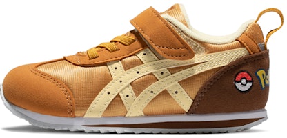 (Preschool) Pokemon x ASICS Idaho Mini 'Eevee' 1144A207-200 (Preschool) Pokemon x ASICS Idaho Mini 'Eevee' 1144A207-200