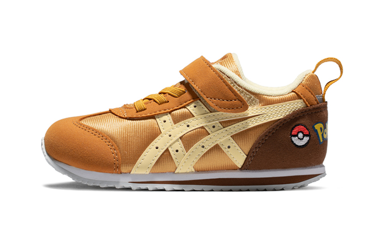 (Preschool) Pokemon x ASICS Idaho Mini 'Eevee' 1144A207-200