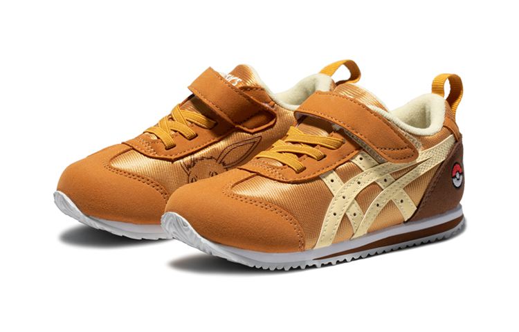 Order (PS) Pokemon x ASICS Idaho Mini ''Évoli'' 1144A207-200