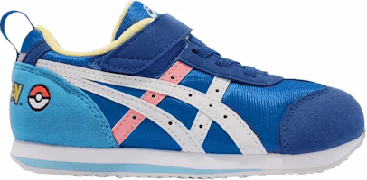(Preschool) Pokemon x ASICS Idaho Mini 'Greninja' 1144A207-400 (Preschool) Pokemon x ASICS Idaho Mini 'Greninja' 1144A207-400