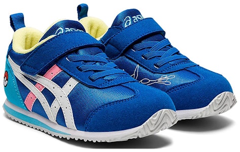 (PS) Pokemon x ASICS Idaho Mini 'Greninja' 1144A207-400 Lookbook (PS) Pokemon x ASICS Idaho Mini 'Greninja' 1144A207-400