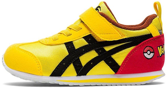 (PS) ポケモン×アシックス Idaho Mini 「ピカチュウ」 1144A207-750 Buy (PS) ポケモン×アシックス Idaho Mini 「ピカチュウ」 1144A207-750