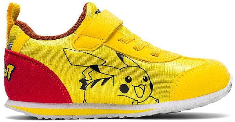 (Preschool) Pokemon x ASICS Idaho Mini 'Pikachu' 1144A207-750 Order (Preschool) Pokemon x ASICS Idaho Mini 'Pikachu' 1144A207-750