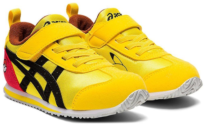 (Preschool) Pokemon x ASICS Idaho Mini 'Pikachu' 1144A207-750 Lookbook (Preschool) Pokemon x ASICS Idaho Mini 'Pikachu' 1144A207-750