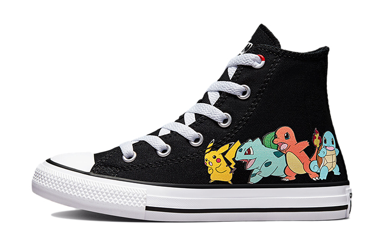 Buy (PS) Pokemon x Converse Chuck Taylor All Star Tinggi 'First Partners' A01228C