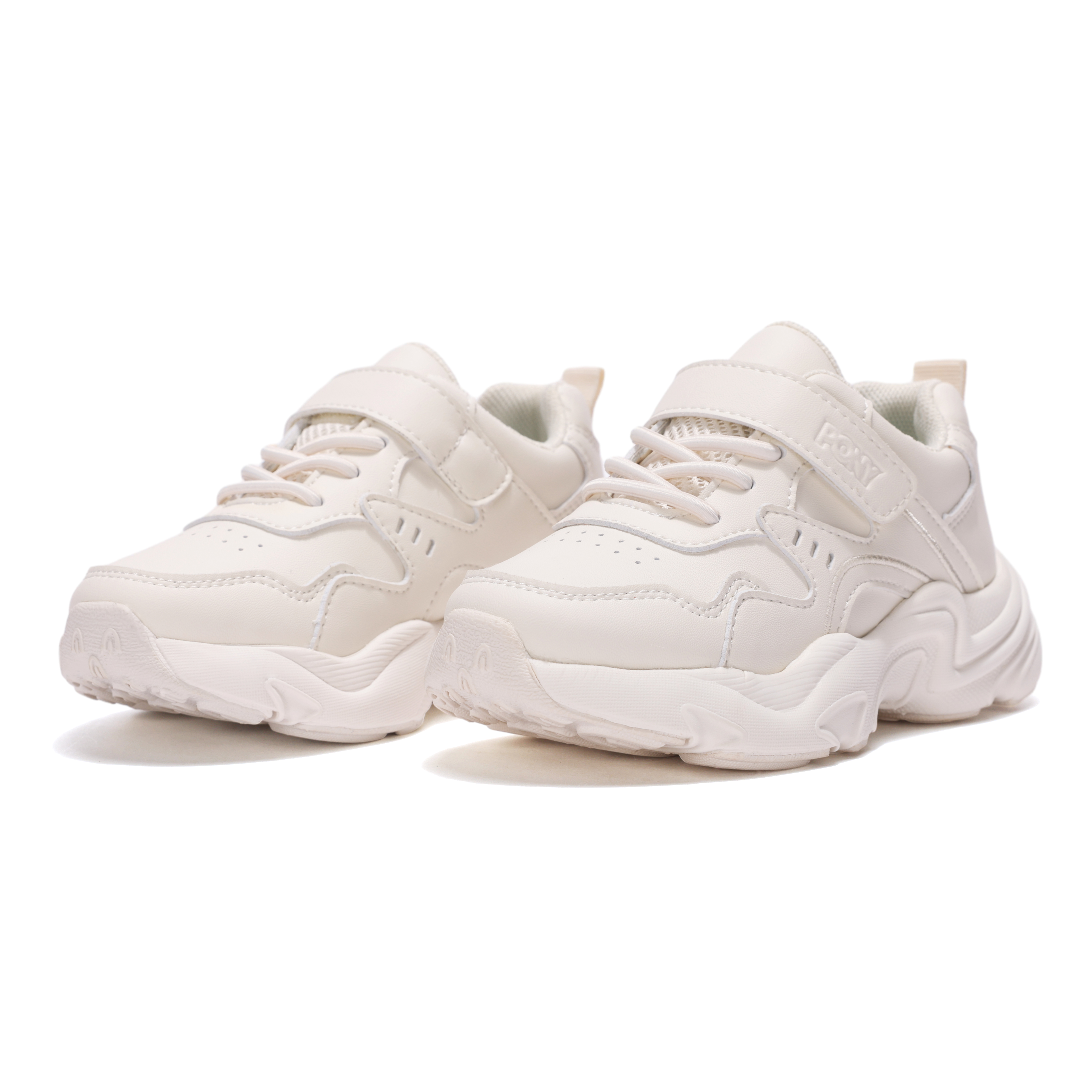 (PS) PONY ' Low 'White' 圖 3