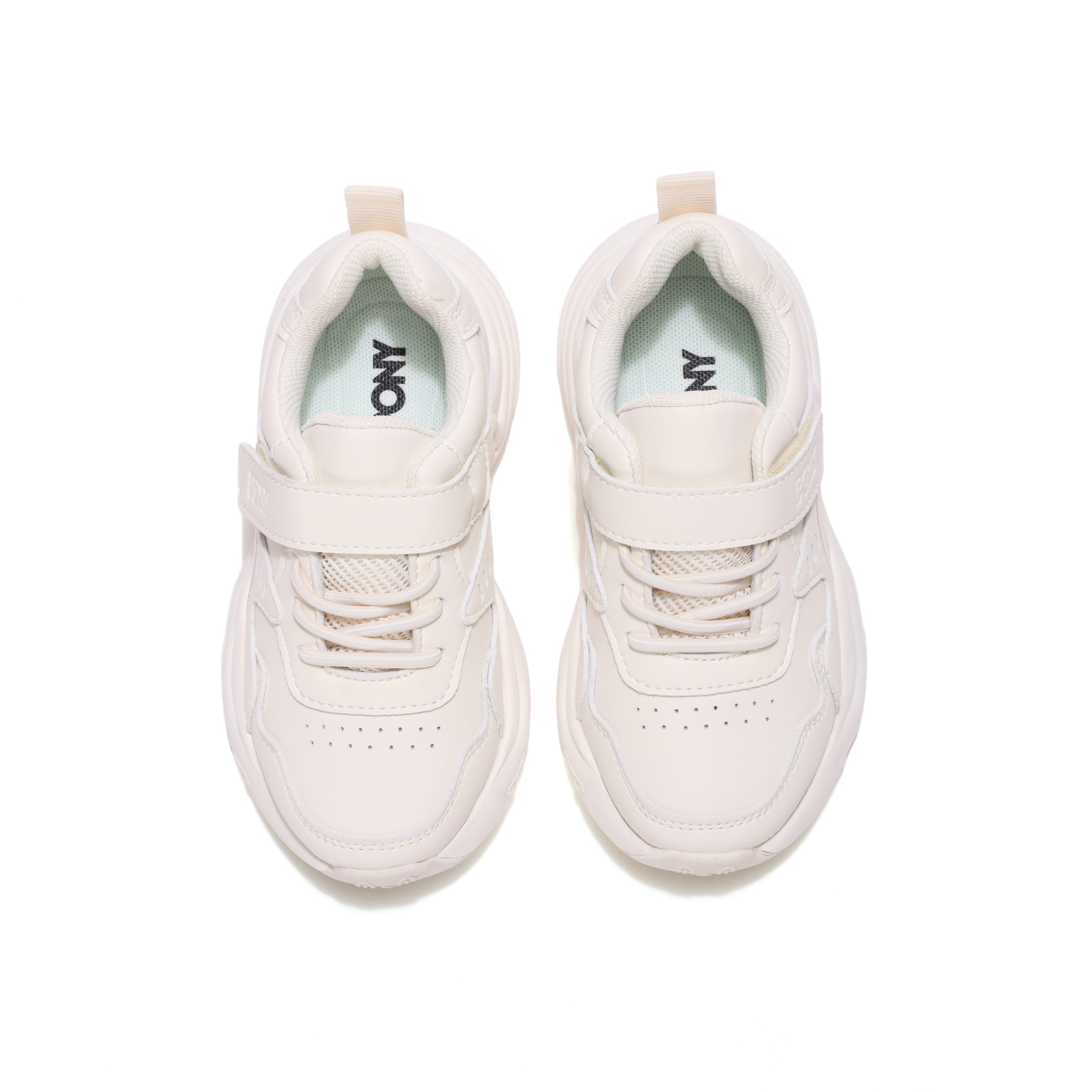 (PS) PONY ' Low 'White' 圖 4