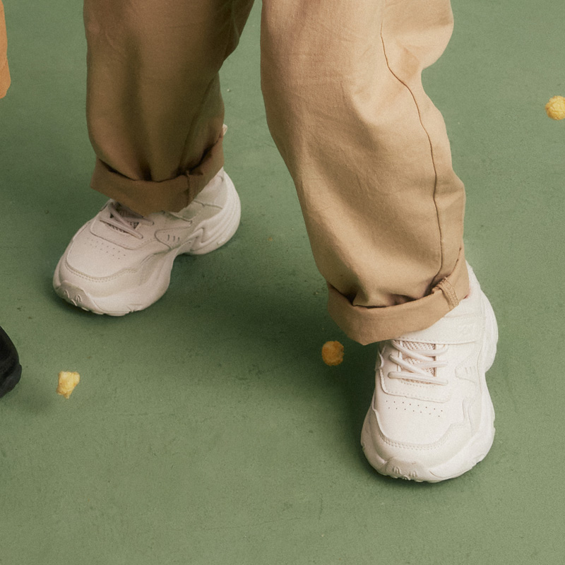 (PS) PONY ' Low 'White' 圖 10