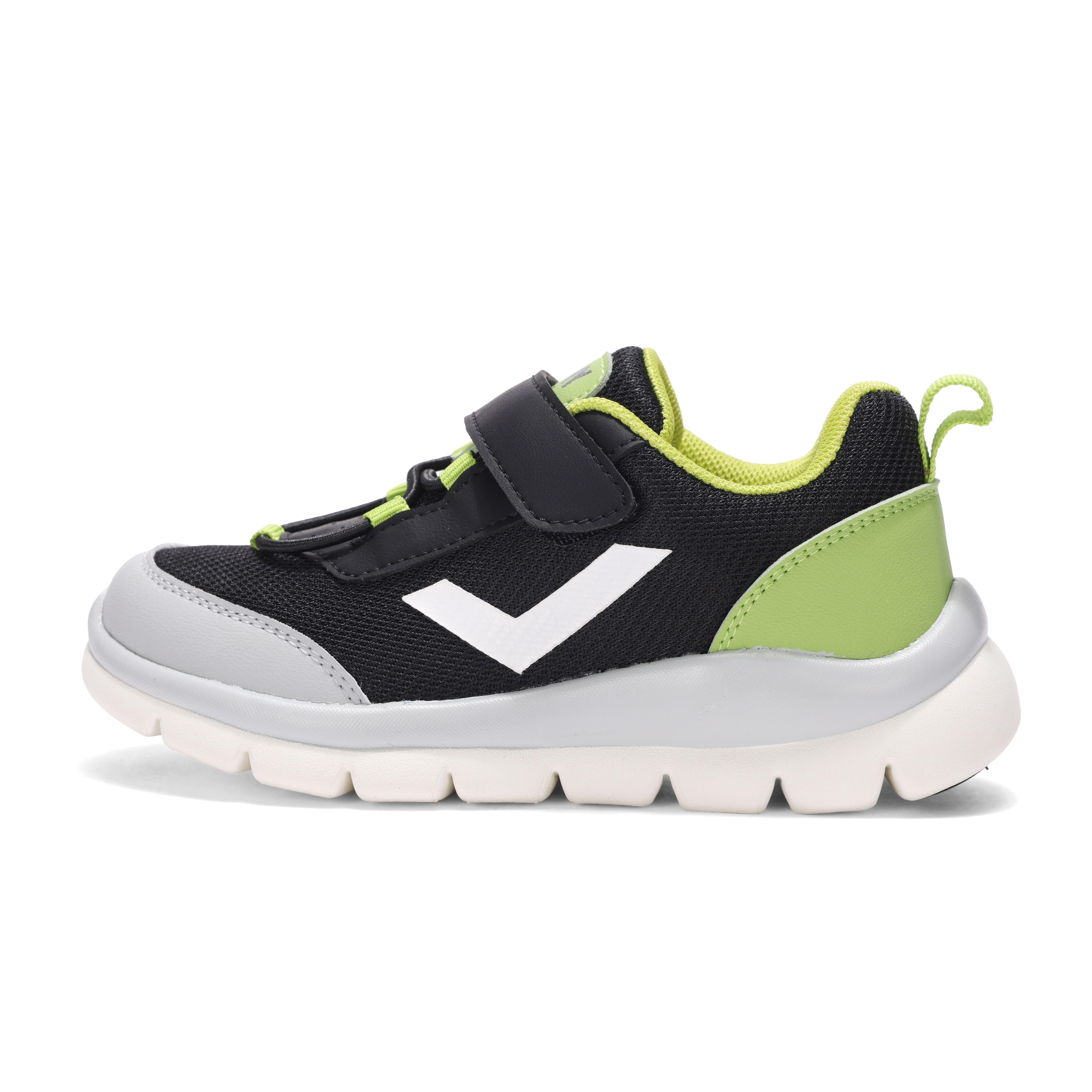 (PS) PONY ' Running Shoes Low 'Black Green'